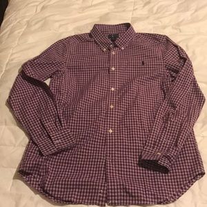 Ralph Lauren men long sleeve